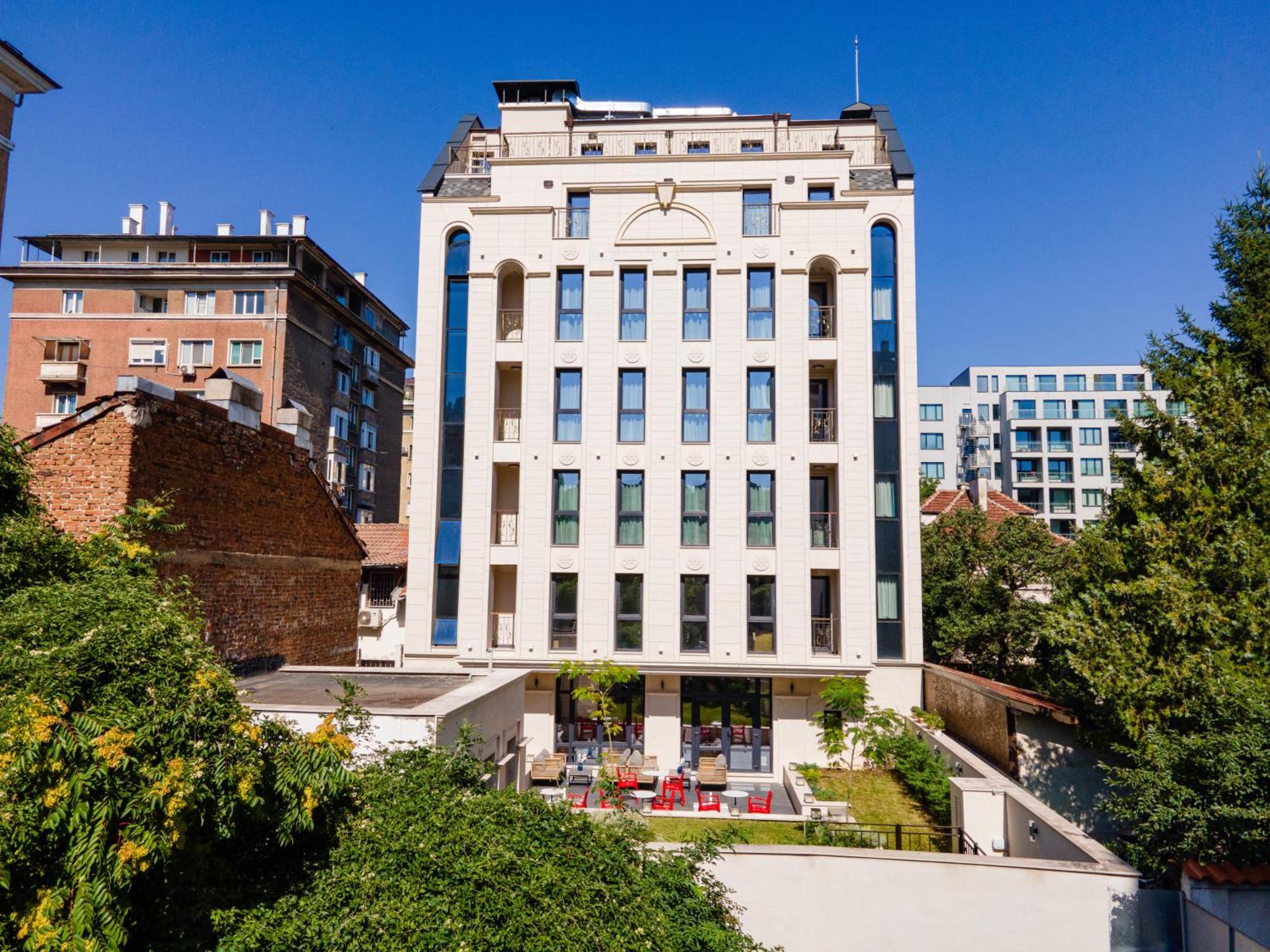 Hotel Aurora