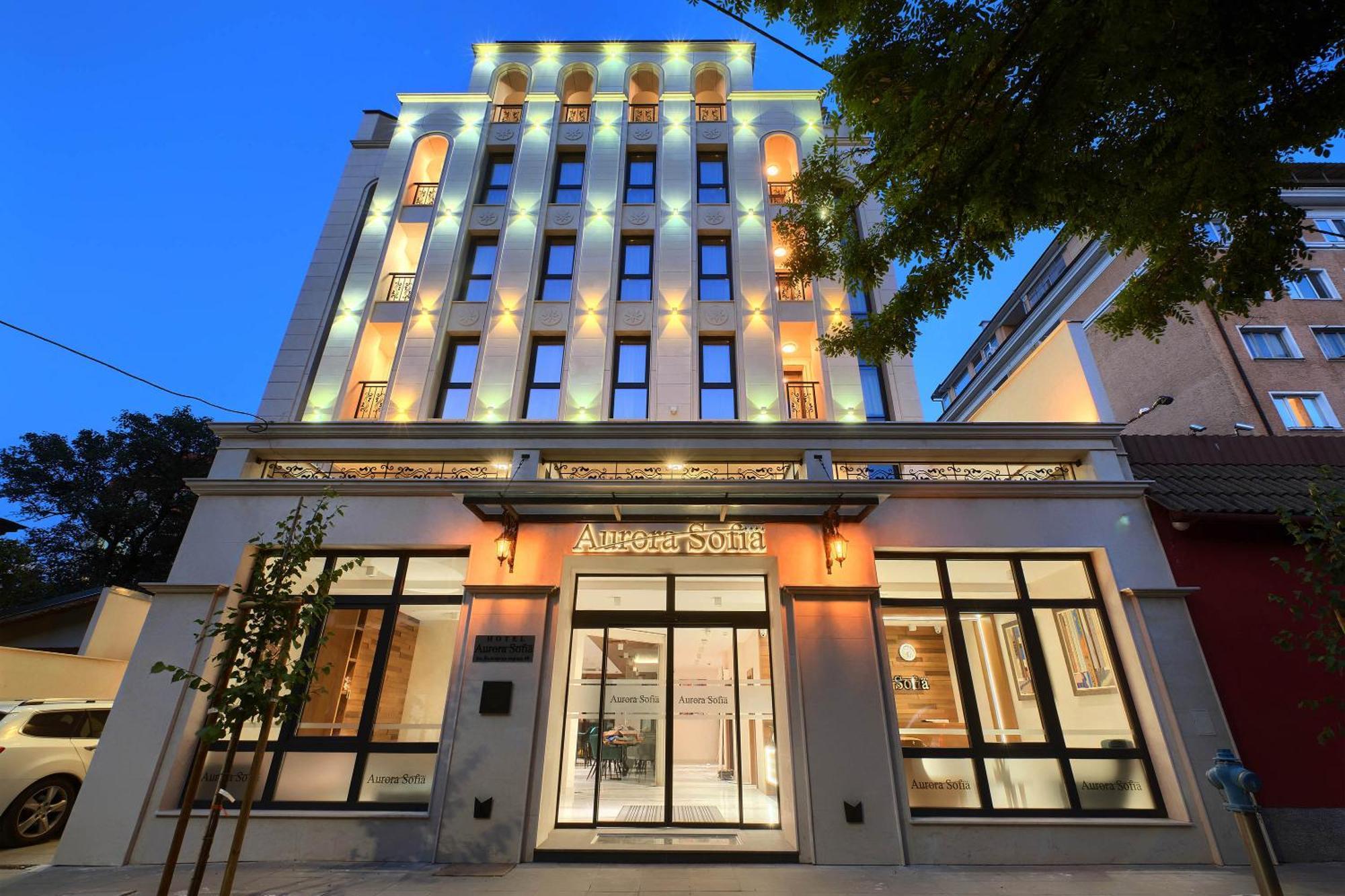 Hotel Aurora